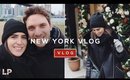 New York VLOG, HAUL & CATCHUP | Lily Pebbles