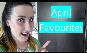 April Favourites 2014