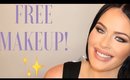FIRST EVER PO BOX HAUL!! FREE MAKEUP!!