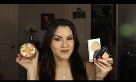 Favorite Drugstore Powders - Pressed, Loose, and Undereye