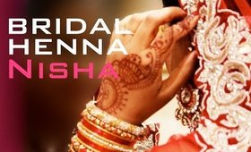 Bridal Henna | Mehndi Kalpana