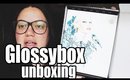 GLOSSYBOX UNBOXING Sept 2016