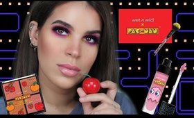 New Pacman x Wet n Wild Collection