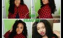 Install & Styling: VIP Beauty Peruvian Loose Wave Collab| Victoria Crawford