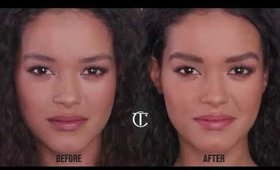 Eyebrow Tutorial: How To Create Legendary Brows feat. Melodie | Charlotte Tilbury