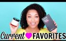 CURRENT FAVORITES | (OPEN GIVEAWAY) || NaturallyCurlyQ
