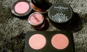 Top 6 Blushers