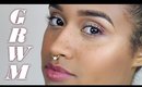Chatty Get Ready With Me: Faux Freckles + Outfit