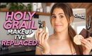 HOLY GRAIL Makeup I've REPLACED! | Jamie Paige