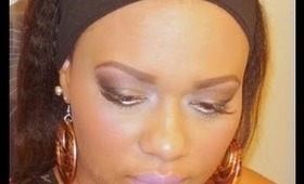 ≈◊≈Holiday Makeup: Classic Smokey Eye Look For Any Eye Color Or Shape≈◊≈