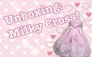 ♡ Milky Cross by Angelic Pretty Unboxing ♡
