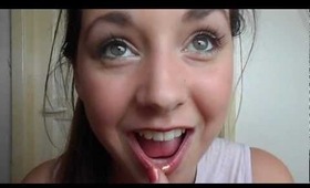 Bronzed Glow Summer Sun Inspired Makeup!