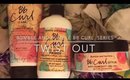 Bumble and bumble Bb. Curl Series: Twist Out