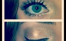 ❤Golden Bronze Eye Tutorial!❤