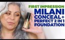 Milani 2 in 1 Foundation First Impression