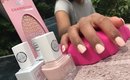 EMLAC EMI Gel Effect Nail Polish review and demonstration