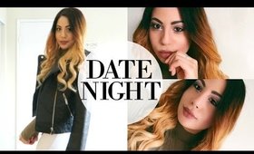 Get Ready With Me Date Night