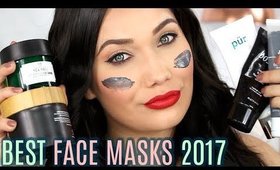 BEST Face Masks of 2017 | SHAEMAS Day 5