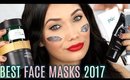 BEST Face Masks of 2017 | SHAEMAS Day 5