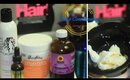 Deep Conditioning on Dry Relaxed Hair | DIY Conditioning Treatment | Kay's Ways
