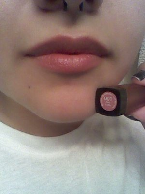 Day 6 of 30 lipsticks 30 days

Revlon colorburst lip butter in pink truffle