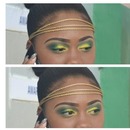 Jamaica jamaica makeup 