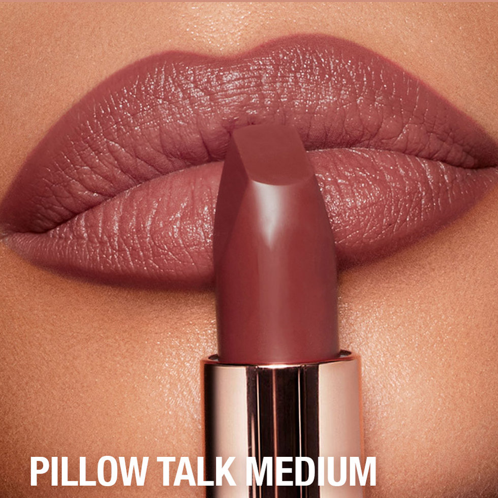 Charlotte Tilbury Iconic Mini Lip Trio - Pillow Talk Medium