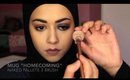 Reverse Ombre Makeup Tutorial| MUG & Chocolate bar pallete {Lujainsbeauty101}