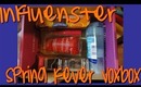 Influenster ♡ Spring Fever Voxbox