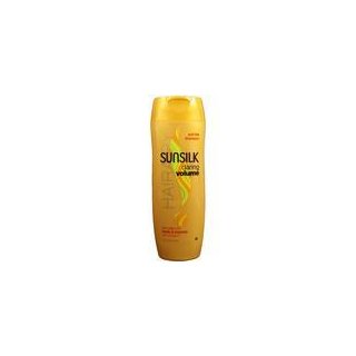 Sunsilk Daring Volume Anti Flat Shampoo with Collagen-C 