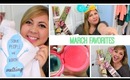 OLAF SWEATSHIRT?! March Favorites 2014!