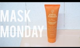 Jor'el Parker Fango Mud Therapy Review | Mask Monday