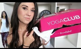 Best active wear box! YogaClub?! Ellie?