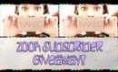 200,000 Subscriber Giveaway!!!