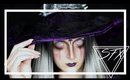 Gothic Witch Makeup Tutorial | Trailer | Caitlyn Kreklewich