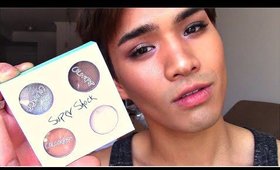 COLOURPOP SWATCH | METAMORPHOSIS :: COFFEEBREAKWITHDANI