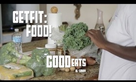 GetFit: Good Eats
