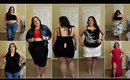 HUGE SPRING PLUS SIZE TRY-ON HAUL | BOOHOO | PLUS SIZE FASHION
