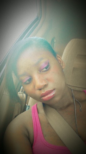Purple Eyeshadow , Pink Eyeshadow , 