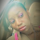 Pink '& Purple Eyeshadow