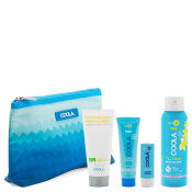 COOLA Classic Organic Suncare Travel Set