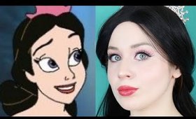 Alana Ariel's Sister The Little Mermaid Disney Makeup Tutorial 2020 | Lillee Jean