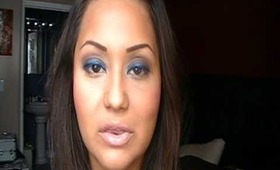 HOW TO- APPLYING FALSE LASHES