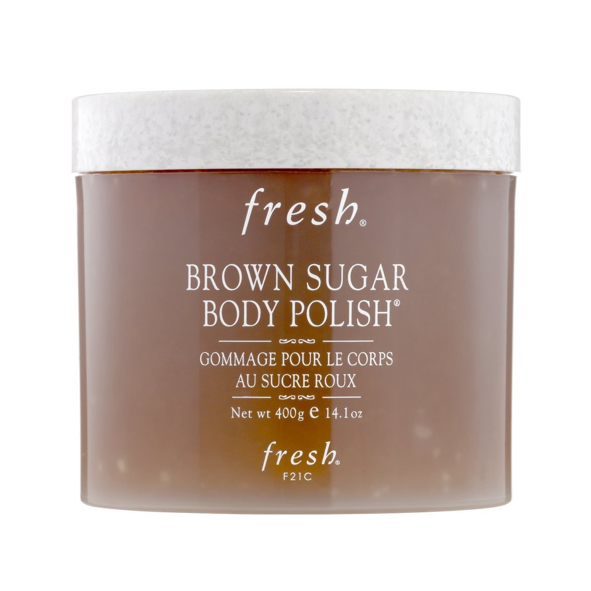 brown sugar body polish