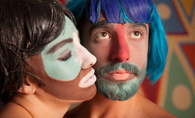 Performance Artist Ryan Heffington on Makeup, Costumes, and His New Show KTCHN