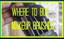 WHERE TO BUY MAKEUP BRUSHES IN INDIA