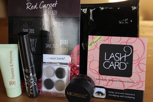 To see what I got & a Birchbox review go to http://thedressychick.com