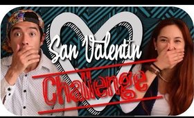 ♥ SAN VALENTIN Challenge Ft. AMI RODRIGUEZ