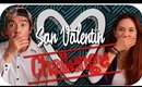 ♥ SAN VALENTIN Challenge Ft. AMI RODRIGUEZ