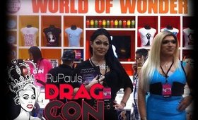 What RuPaul's Drag Con Was REALLY Like